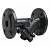 Фильтр сетчатый с пробкой FVF, Dn80, Pn25 (065B7777) Danfoss
