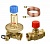 Комплект регулятора перепада давлений APT/CDT, Dn15, Kvs=1,6 (003Z5661) Danfoss