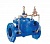 Клапан пилотный регулирующий типа С101, Dn50, Pn25, Kvs=45,66 (149B001175) Danfoss