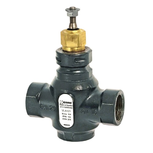 ESBE VLA121 PN16 RP1/2 DN15-4,0