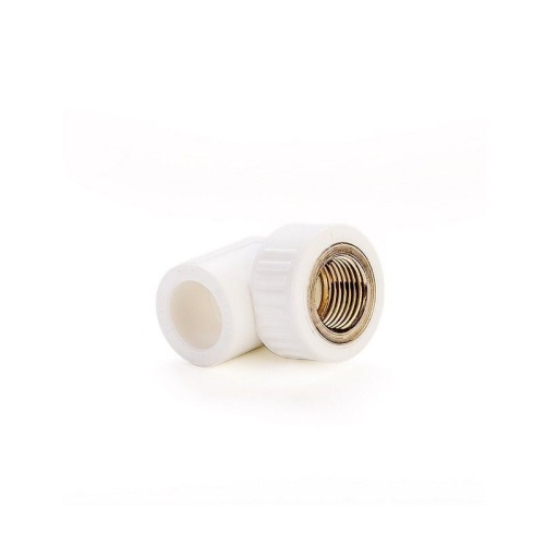 Угольник PPR 32x1" комбинированный ВР Lammin