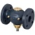 Клапан VGS, Dn25, Kvs=6,3 (065B0790) Danfoss
