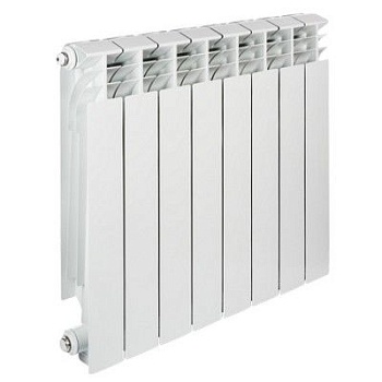Радиатор TENRAD 500/100 14-секций (TNRD.51/14)
