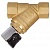 Фильтр сетчатый со сливным краном FVR-D, Dn15, Pn25 (065B8241) Danfoss