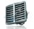 Тепловентилятор водяной Sonniger HEATER CONDENS CR3 MAX WA0025