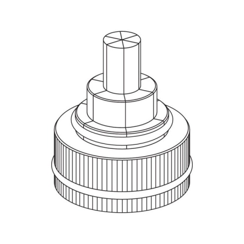 Расширительная насадка QC 32x2,9 Rehau