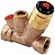 Ограничитель температуры воды AHT, Dn20, Kvs=1,8 (003Z1530) Danfoss