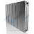 Радиатор биметаллический PianoForte 500 12 секций цвет: Silver Satin Royal Thermo RTPNSS50012