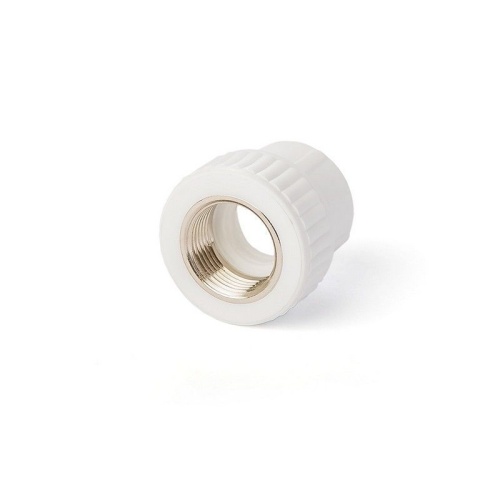 Муфта PPR 25x1/2" комбинированная НР Lammin