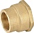 Муфта переходная латунная G3/4"xG1/2" ST.LOUIS 145R Bugatti