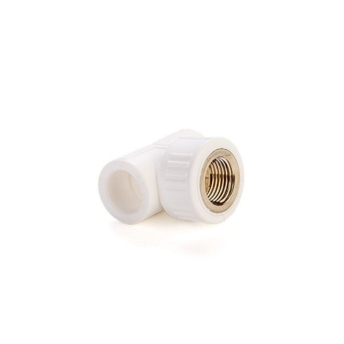 Тройник PPR 32x3/4" комбинированный ВР Lammin