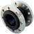 Компенсатор резиновый антивибрационный EPDM ZKV Ду 100 Ру16 фл L=150мм Danfoss 082X9035