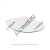 Сиденье для унитаза TESI дюропласт микролифт Ideal Standard T352701