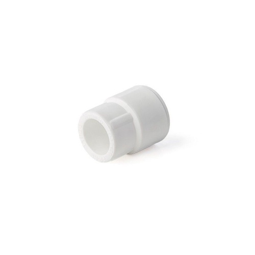 Муфта PPR 63x40 переходная вн-нар Lammin