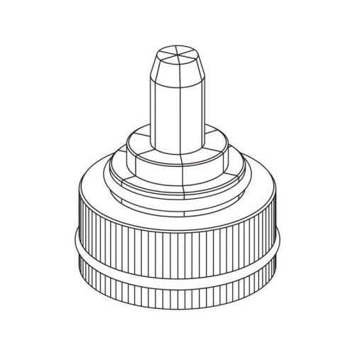 Расширительная насадка RO 16,2x2,6 stabil Rehau