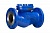 Обратный клапан стальной фланцевый RD50-015, PN40, DN15 Гранлок (DF01A102753)