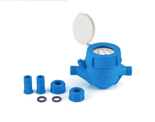 Счетчик воды WRC-15 (plastic) Groen