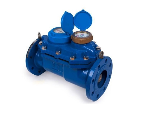 Счетчик воды DUAL-100/20 Groen