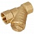 Фильтр сетчатый FVR, Dn15, Pn25 (065B8235) Danfoss