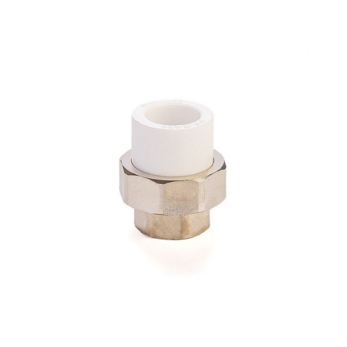 Муфта PPR 32x3/4" разъемная НР Lammin