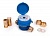 Счетчик воды Home-15/40 110 мм Groen