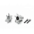 Запрессовочные тиски для Н2, A-light2, Kombi, А3 16/20/25 Rehau
