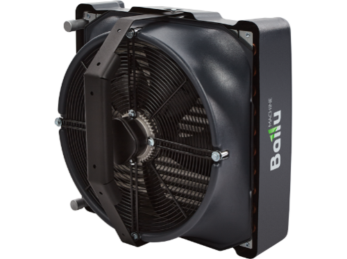 Тепловентилятор водяной BHP-W2-40-LN Ballu
