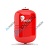 Бак расширительный мембранный WRV 8 л 25 бар Wester 2-14-0300