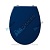 Сиденье для унитаза CONTOUR 21 синее Ideal Standard S405636.