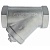Фильтр сетчатый Y666, Dn8, Pn40 (149B5271) Danfoss
