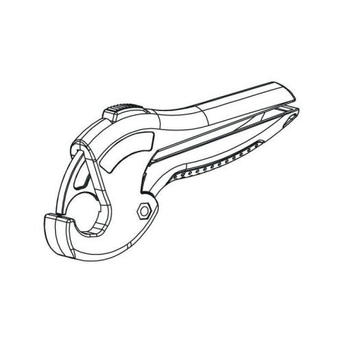 Труборезные ножницы 16-25 (basic) Rehau