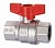Кран шаровой 316 3/4" серии Т16 полнопроходной PN50 BB бабочка Cimberio