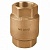 Клапан обратный пружинный 30CRNL 3/4" корроз. латунь PN20 ВВ Cimberio