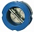 Клапан обратный пружинный 3290 Ду 200 чугун PN16 FF Cimberio