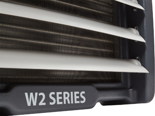 Тепловентилятор водяной BHP-W2-40-LN Ballu