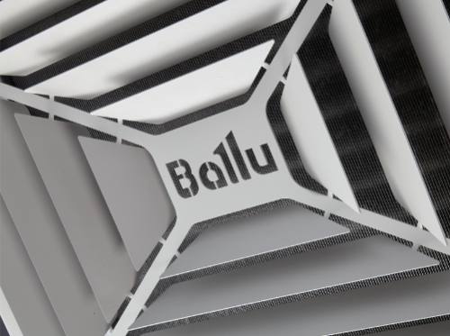 Тепловентилятор водяной BHP-W4-20-D Ballu