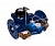 Счетчик воды DUAL-100/20 (BYi) Groen