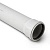 Труба канализационная 110x3000 Polytron Stilte Plus