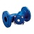 Фильтр сетчатый с пробкой Y333, Dn40, Pn16 (149B3260) Danfoss